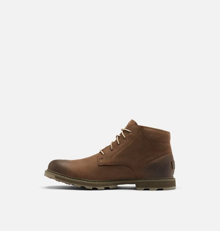 Sorel Herr Stövlar Mörk Brun - Madson™ Ii Chukka - NRT-321690
